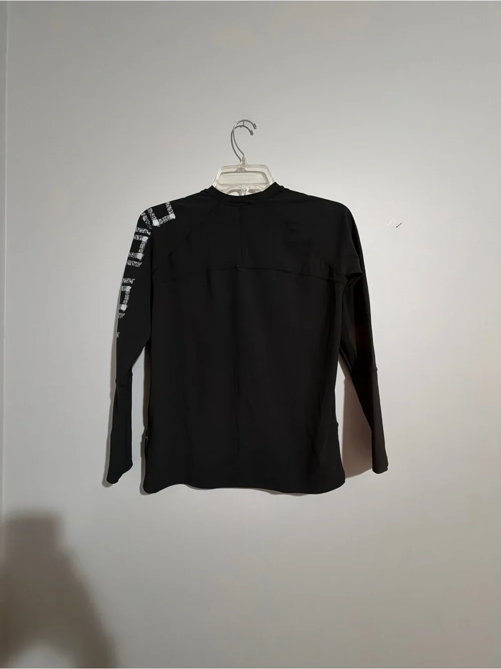 nununu The Warrior Long Sleeve Rash Guard- 12-14